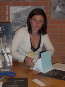 Emanuela Cristina Gandini Emanuela Cristina Gandini